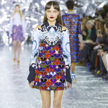 Mary Katrantzou 2016ﶬ׶ʱװ