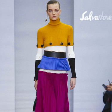 Salvatore Ferragamo 2016ﶬʱװ