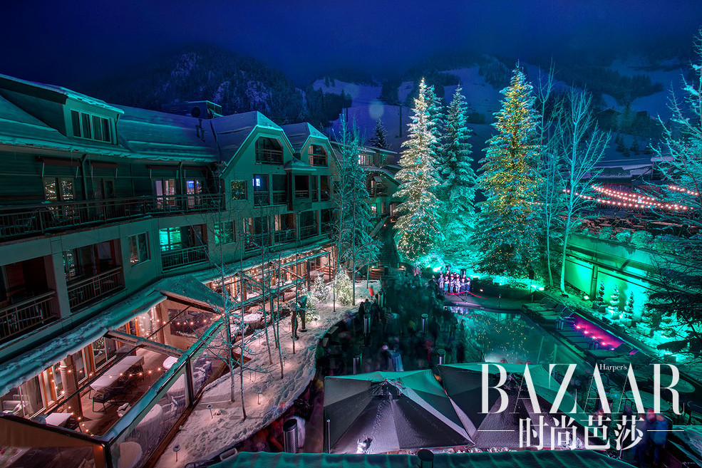 美国阿斯彭小内尔酒店&洛杉矶蒙太奇贝弗利山庄度假酒店8天6晚冰雪星光之旅既让您身处“美版高雪维尔”领略滑雪度假之趣，又能在星光熠熠的洛杉矶享受明星般的奢华体验。