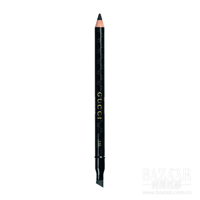 GucciױImpact Smokey Eye Pencil_Iconic Black 110